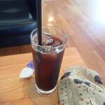 まちなか交流館 ATERA cafe - 左沢ブレンド　あとでわかったけども、寒河江市のcafe culminoさんとこのだそう