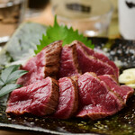 ■Horse skirt steak