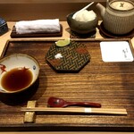 日本橋 蕎ノ字 - 