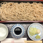 Soba Takeno - 