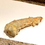 日本橋 蕎ノ字 - 車えび 1 レア