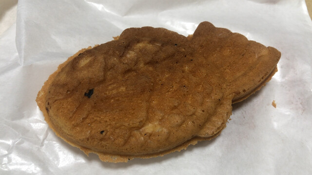 たい焼き工房 広小路店 - 帯広（たい焼き・大判焼き）の写真