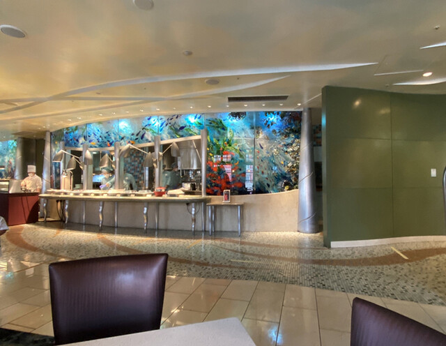 オチェーアノ Oceano 東京ディズニーシー ステーション 地中海料理 食べログ オチェーアノ Oceano 東京ディズニーシー ステーション 地中海料理 食べログ