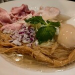 ヌードル マイスター 源九 - 