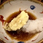 日本橋 蕎ノ字 - 寺島茄子