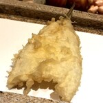 日本橋 蕎ノ字 - きす