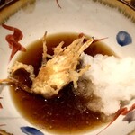 日本橋 蕎ノ字 - 頭 2