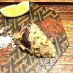 日本橋 蕎ノ字 - 無花果