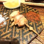 日本橋 蕎ノ字 - 生落花生