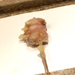 日本橋 蕎ノ字 - 生落花生