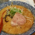 麺屋 海嵐 - 塩　720円