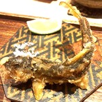 日本橋 蕎ノ字 - 若あゆ