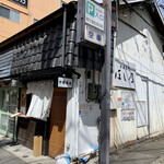 清湯醤油 ほし乃 - 外観