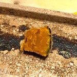 日本橋 蕎ノ字 - 南瓜