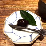 日本橋 蕎ノ字 - 黒大奴