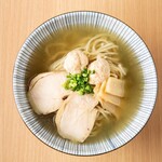 濱田屋 - 鳥節ラーメン