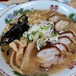 のり吉ラーメン - 