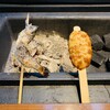 囲炉裏焼きあなみ