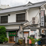 郷土料理 大衆割烹 ほづみ亭 - 2019.12 店舗外観