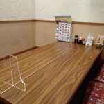 Kisetsu Ryouri Sen - 飛沫飛散防止アクリルキャスト板使用の部屋(配膳の都合上、コース料理ご利用のお客様に限ります)