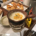 横浜チーズカフェ - 