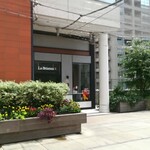 La Brianza - いつも外観から撮影しちゃいます(笑)