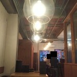 オステリアカッポローニ - 水曜日夜のシェアキッチン リトルせとうちは、オステリア カッポローニ 店内(2020.09.09)