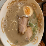 らあめん 彩龍 - ラーメン