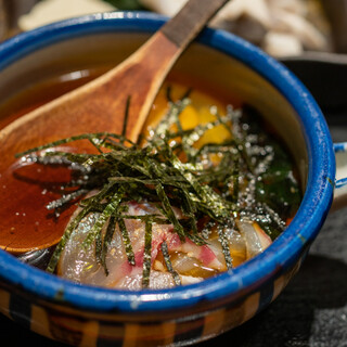 郷土料理 大衆割烹 ほづみ亭 - 料理写真:2019.12 宇和島鯛めし（1,200円）