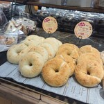 ねこねこ食パン - 普通のものも売ってる