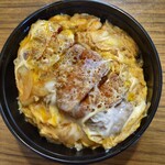 大正庵 - 『カツ丼   900円なり』
