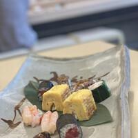 やま中・本店　鮨と日本料理　 - 