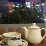 昔ながらの喫茶店友路有 - 