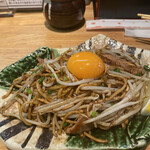 焦がし焼きそば　嬉一 - 