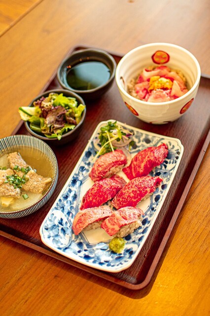肉の寿司 一縁 研究学園 寿司 食べログ 肉の寿司 一縁 研究学園 寿司 食べログ