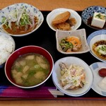 とも - 昼定食