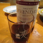 焼鳥いなかもん - ワイン