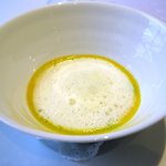 オーベルジュ・ド・リル - 南瓜のポタージュ