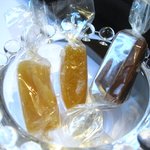 オーベルジュ・ド・リル - ブームの生キャラメルもさりげなく出してくる