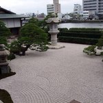 庭園茶寮 みな美(皆美館) - 庭