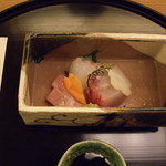 庭園茶寮 みな美(皆美館) - 造り