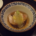 庭園茶寮 みな美(皆美館) - だんだん蒸し