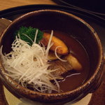 庭園茶寮 みな美(皆美館) - 和牛ステーキ