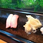 石松寿司 - かんぱち