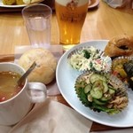 カフェ&ミール ムジ 有楽町 - 