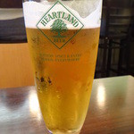 ジャンサンク - ハートランドビール