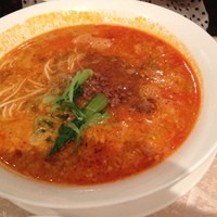 四川料理 龍の子 - 四川担々麺