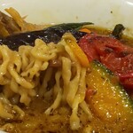 自家製手もみ麺 鈴ノ木 - 