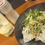 自家製手もみ麺 鈴ノ木 - 