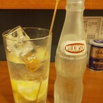 自家製手もみ麺 鈴ノ木 - 